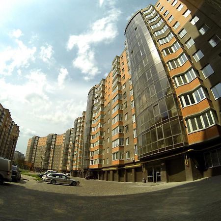 Apartamienty v Riezidientsii-8 Vinița Exterior foto