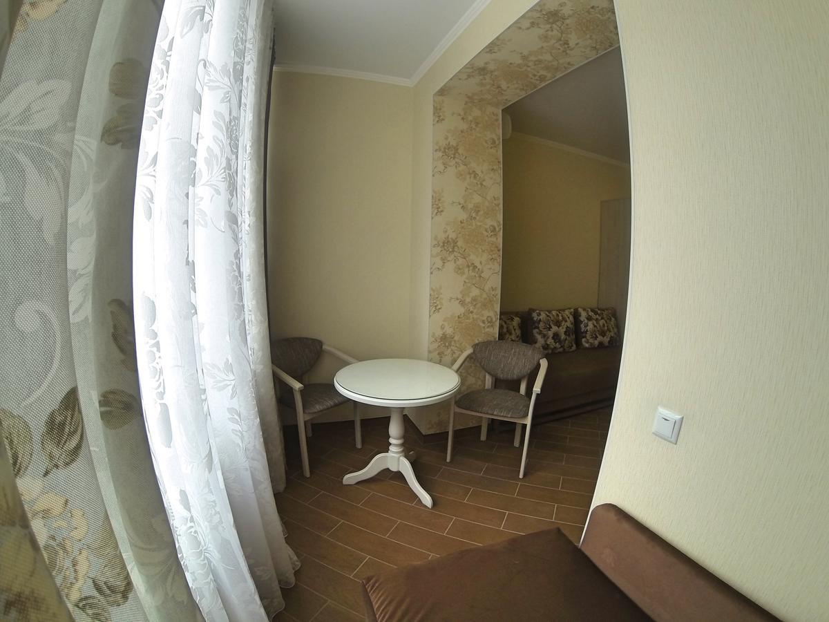 Apartamienty v Riezidientsii-8 Vinița Exterior foto