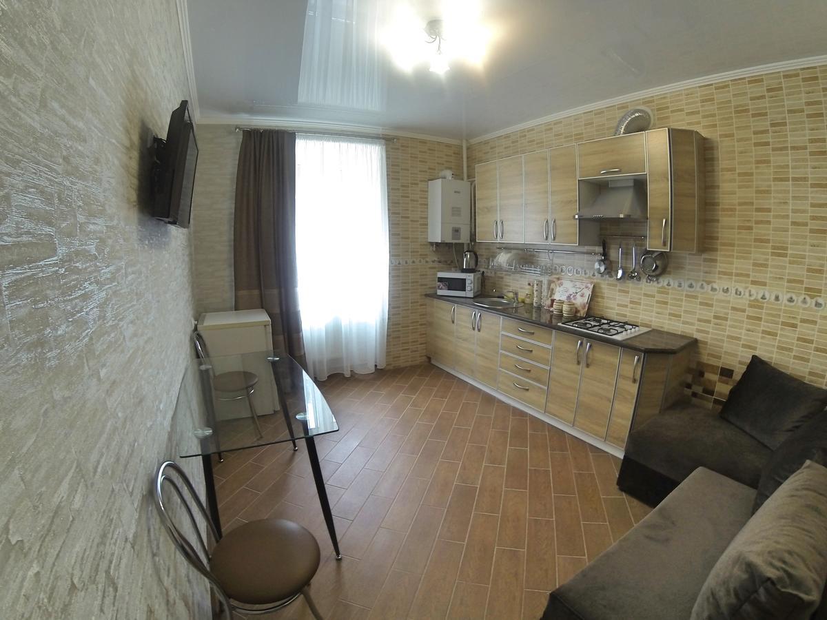 Apartamienty v Riezidientsii-8 Vinița Exterior foto
