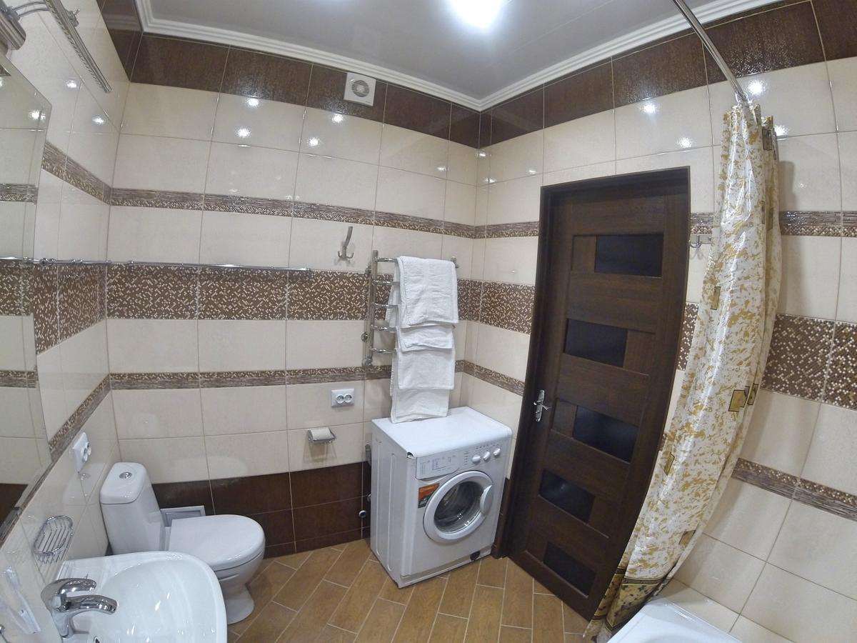 Apartamienty v Riezidientsii-8 Vinița Exterior foto