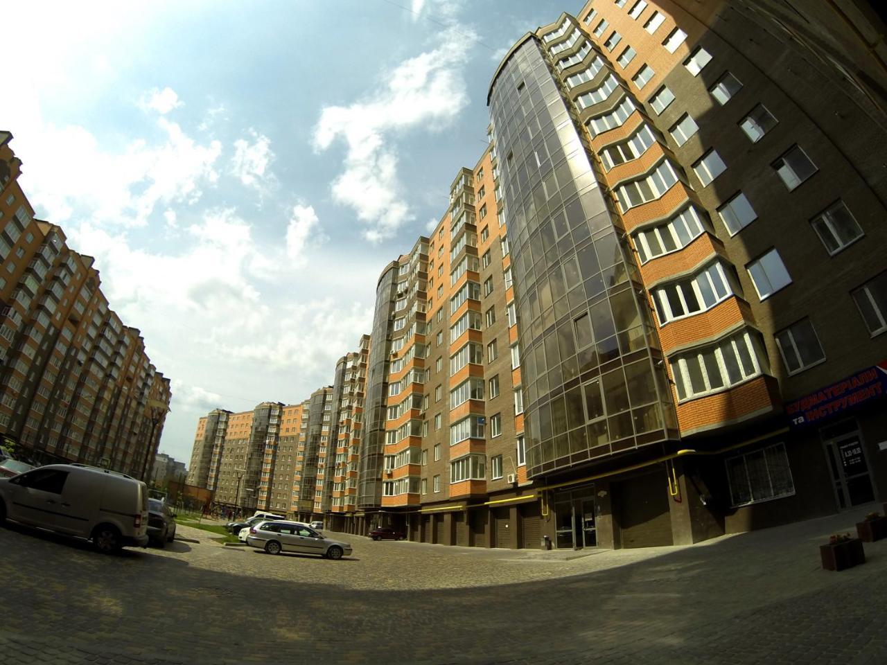 Apartamienty v Riezidientsii-8 Vinița Exterior foto