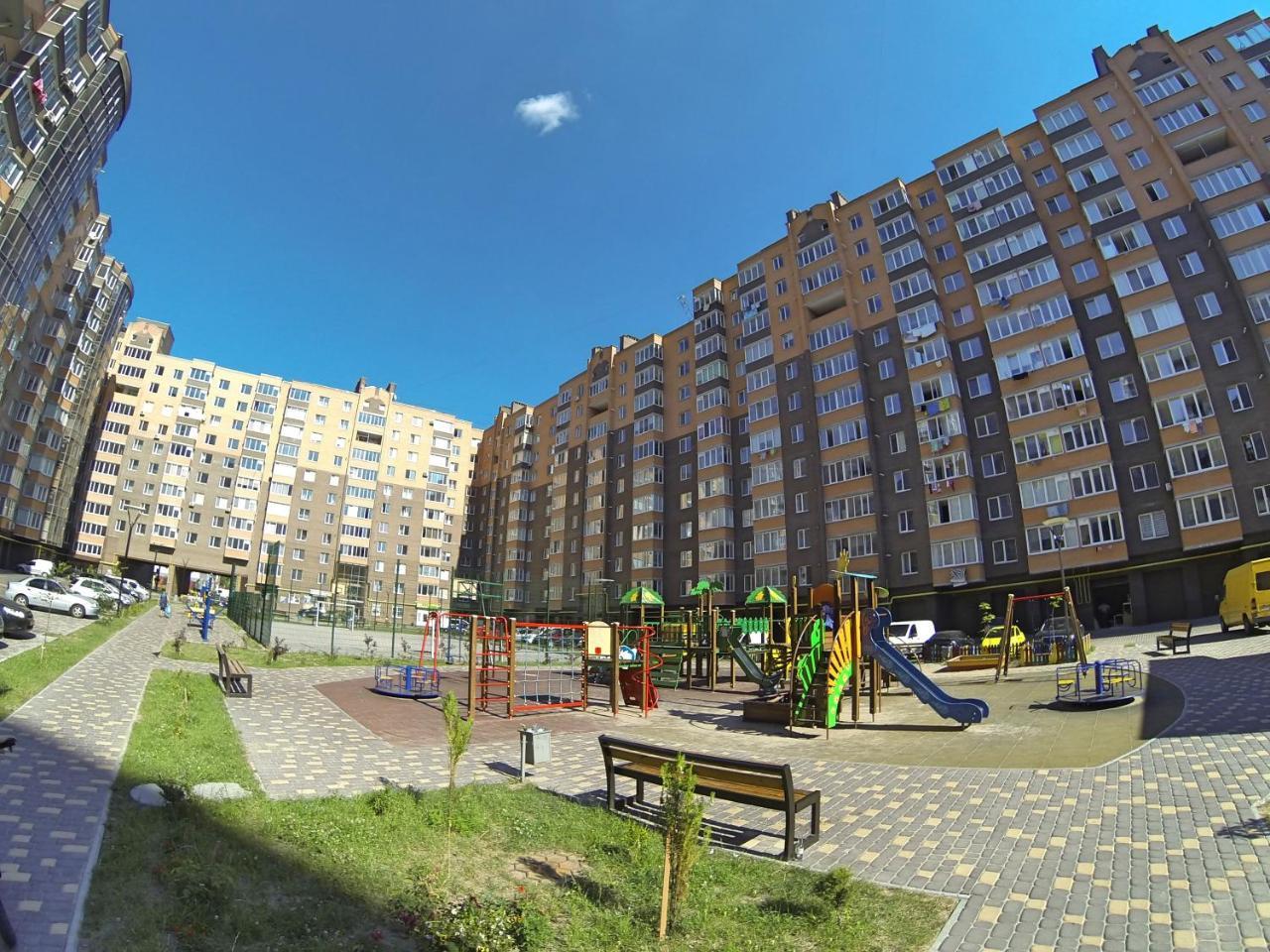 Apartamienty v Riezidientsii-8 Vinița Exterior foto