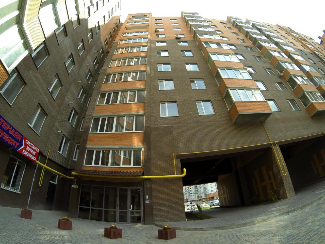 Apartamienty v Riezidientsii-8 Vinița Exterior foto